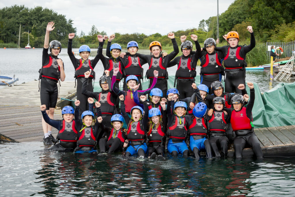 Sea Cadets make a splash at Welton Waters and Tall Ships Youth Trust ...